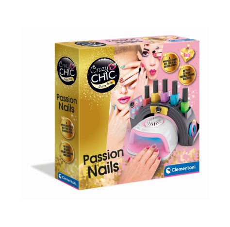 Crazy Chic Passion Nails 18784