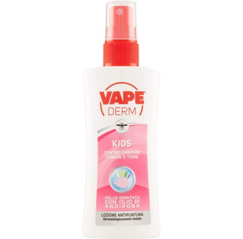 GUABER Srl Vape Derm Kids Lozione Antipuntura 100ml