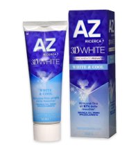 AZ Dentifricio 3D White - White & Cool 65 ml  