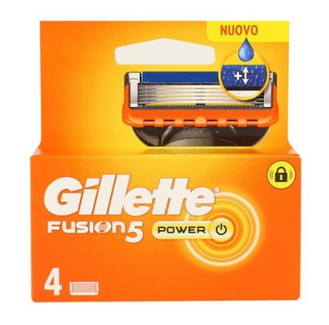 GILLETTE - RICARICHE FUSION 5 POWER