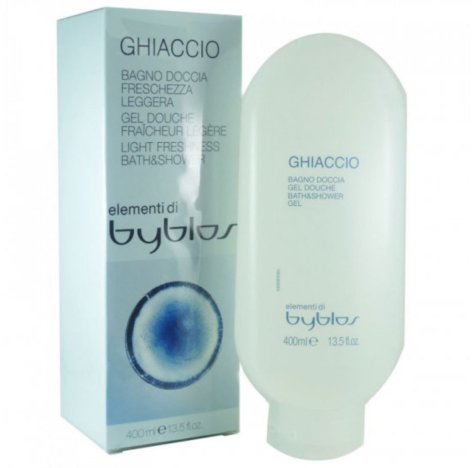 Byblos Ghiaccio Swover Gel 400ml