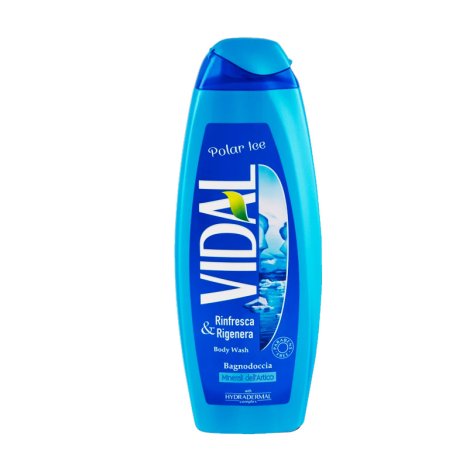 Vidal Doccia Polar Ice 500ml