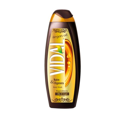 Vidal Bagno Olio Dargan 500ml