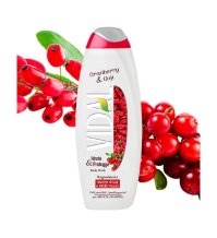 Vidal Bagno Bacche Di Goji 500ml