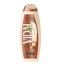 Vidal Bagno Almond&karit 500ml