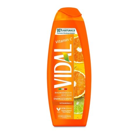 Vidal Bagnodoccia Vit C 500ml