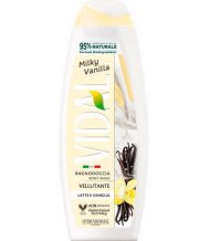 VIDAL - BAGNOSCHIUMA LATTE E VANIGLIA