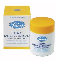 VENUS -CREMA VISO LATTE GLICERINATA 