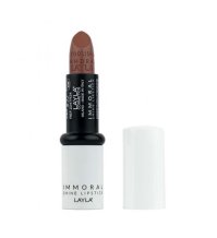 LAYLA COSMETICS Srl Layla Rossetto Immoral Shine   N.13 Lipstick 1977     __+1COUPON__