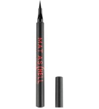 LAYLA COSMETICS Srl   Layla  "MAT AS HELL" Black Eyeliner Waterproof     __+1COUPON__