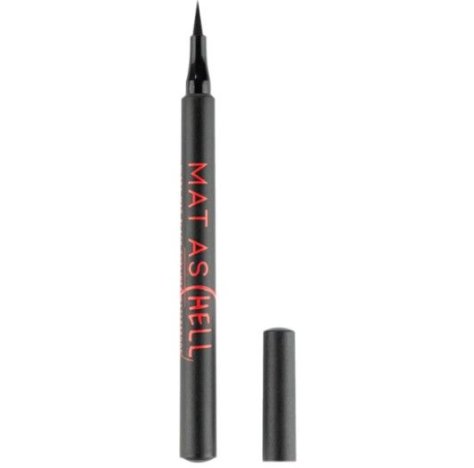 LAYLA COSMETICS Srl   Layla  "MAT AS HELL" Black Eyeliner Waterproof     __+1COUPON__