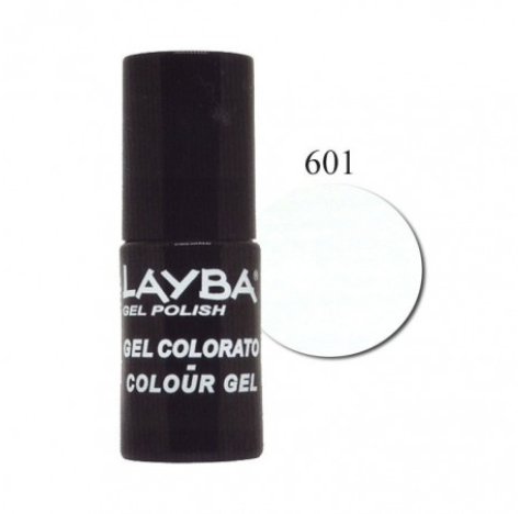  LAYLA - Layba Gel Polish - Smalto Semipermanente N. 601 Tip 