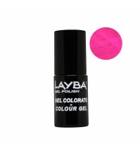 LAYLA COSMETICS Srl Layba Gel Polish N.651 Pink Voltage