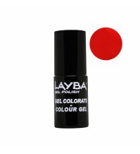 LAYLA COSMETICS Srl Layba Gel Polish N.653 Selfie Red