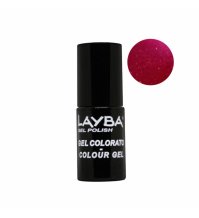 LAYLA COSMETICS Srl Layba Gel Polish N.656 Noisy Red