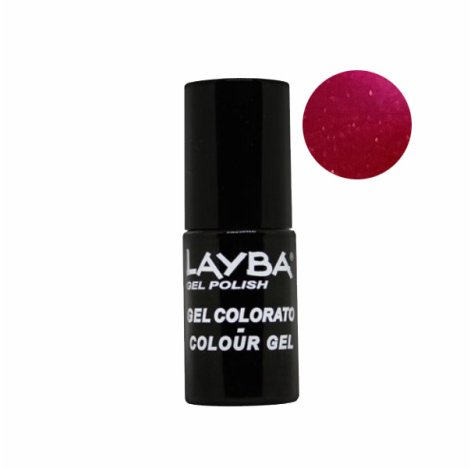 LAYLA COSMETICS Srl Layba Gel Polish N.656 Noisy Red