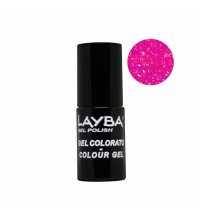 LAYLA COSMETICS Srl Layba Gel Polish N.665 Superwoman