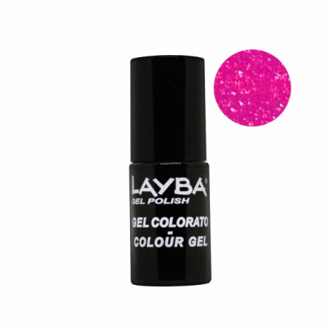 LAYLA COSMETICS Srl Layba Gel Polish N.665 Superwoman