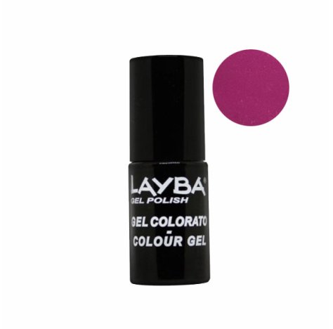 LAYLA COSMETICS Srl Layba Gel Polish N.666 Fanatic