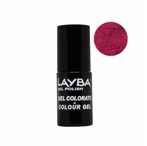 LAYLA COSMETICS Srl Layba Gel Polish N.671 Big Fat