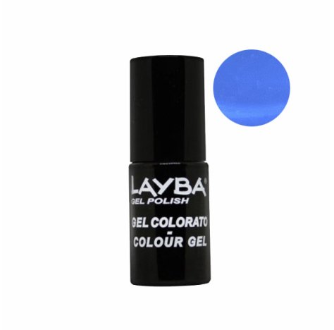 LAYLA COSMETICS Srl Layba Gel Polish N.673 Oxygen