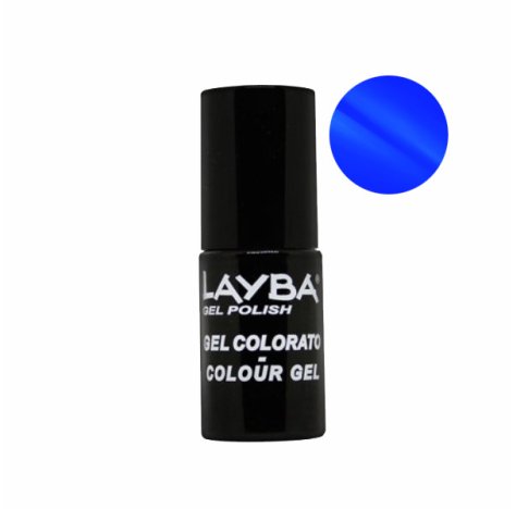 LAYLA COSMETICS Srl Layba Gel Polish N.678 Sky High