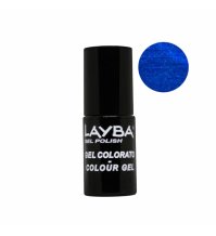 LAYLA COSMETICS Srl Layba Gel Polish N.681 Midnight