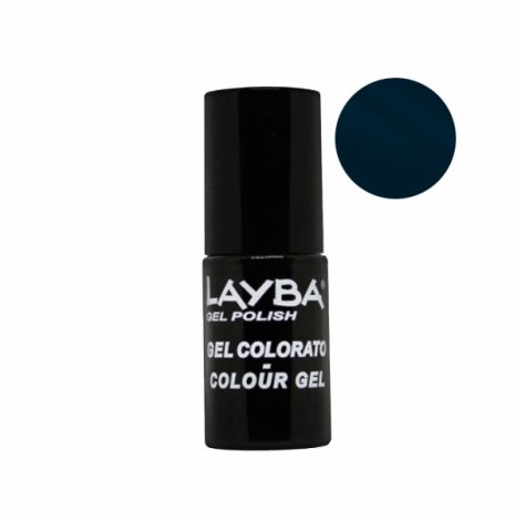 LAYLA COSMETICS Srl Layba Gel Polish N.684 Rainy Savana