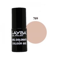 LAYLA COSMETICS Srl Layba Gel Polish N.709 Olympia