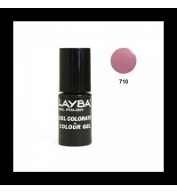 LAYLA COSMETICS Srl Layba Gel Polish N.710 Anastasia