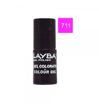 LAYLA COSMETICS Srl Layba Gel Polish N.711 Georgiana