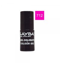 LAYLA COSMETICS Srl Layba Gel Polish N.712 Araminta