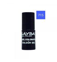 LAYLA COSMETICS Srl Layba Gel Polish N.715 Zenobia