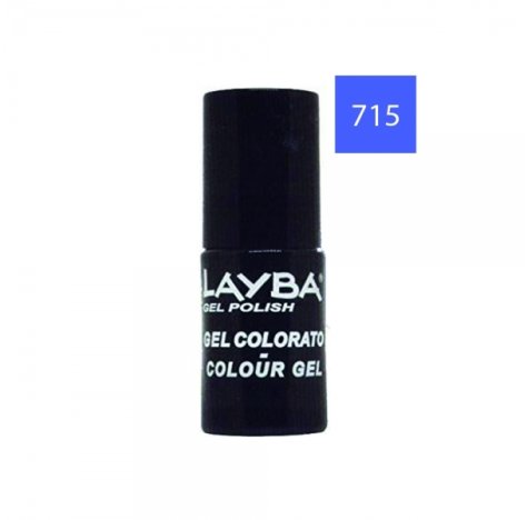 LAYLA COSMETICS Srl Layba Gel Polish N.715 Zenobia