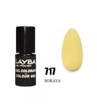 LAYLA COSMETICS Srl Layba Gel Polish N.717 Soraya