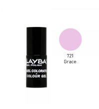 LAYLA COSMETICS Srl Layba Gel Polish N.721 - Grace