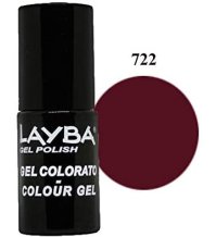 LAYLA COSMETICS Srl Layba Gel Polish N.722 - Alans