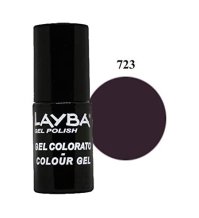 LAYLA COSMETICS Srl Layba Gel Polish N.723 - Willow