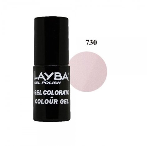 LAYLA COSMETICS Srl Layba Gel Polish N.730 Picoftheday