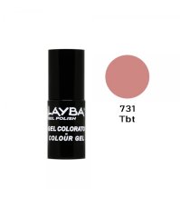 LAYLA COSMETICS Srl Layba Gel Polish N.731 Tbt