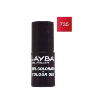 LAYLA COSMETICS Srl Layba Gel Polish N.735 Repost