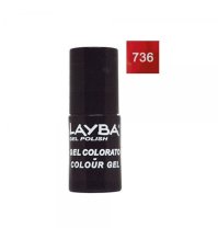 LAYLA COSMETICS Srl Layba Gel Polish N.736 Instagood