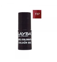 LAYLA COSMETICS Srl Layba Gel Polish N.737 Follow