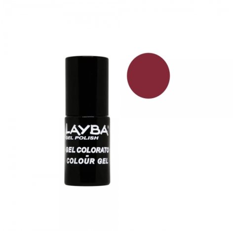 LAYLA COSMETICS Srl Layba Gel Polish N.738 Influencer