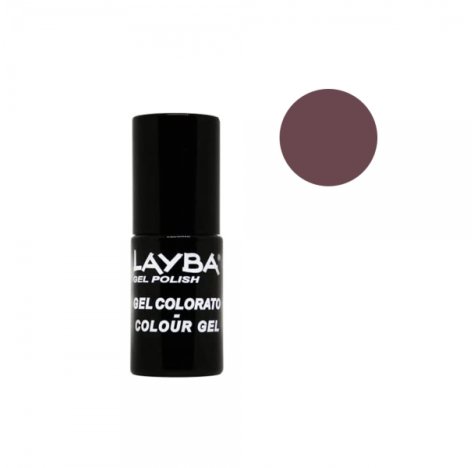 LAYLA COSMETICS Srl Layba Gel Polish N.739 Laylamood