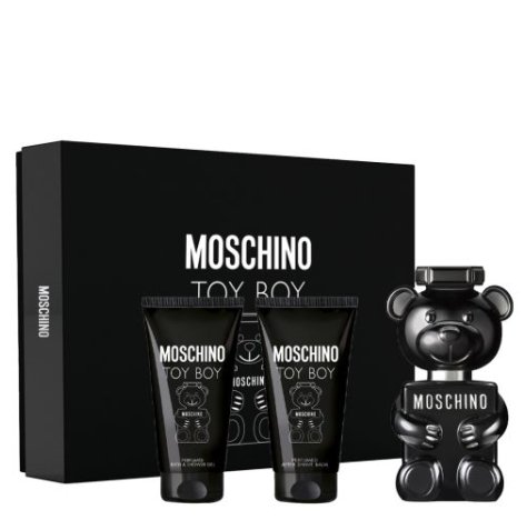 Moschino Toy Boy Conf Edp50ml + S/g