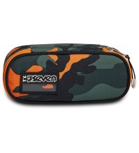 seven Astuccio Bustina Round Plus Camoupix Boy