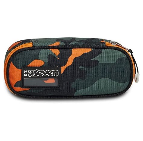 seven Astuccio Bustina Round Plus Camoupix Boy