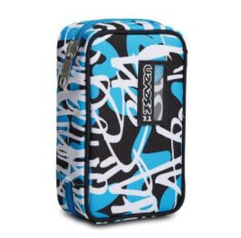 Astuccio Seven Speed Case Dripped Boy