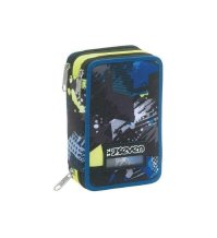 SEVEN Astuccio 3 zip rushover boy seven